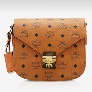 Mcm Patricia crossbody bag